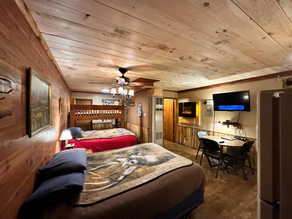 Best Bear Lodge Irons Exterior foto