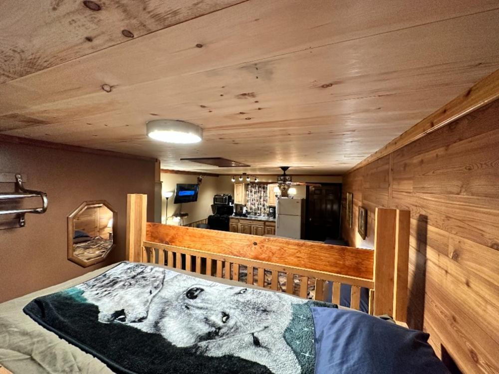 Best Bear Lodge Irons Exterior foto
