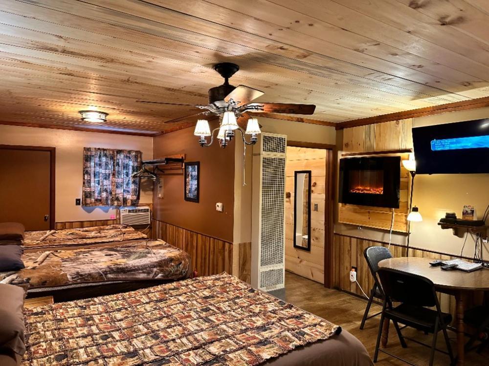 Best Bear Lodge Irons Exterior foto