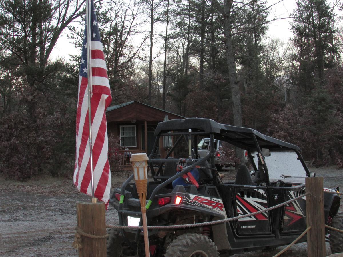 Best Bear Lodge Irons Exterior foto