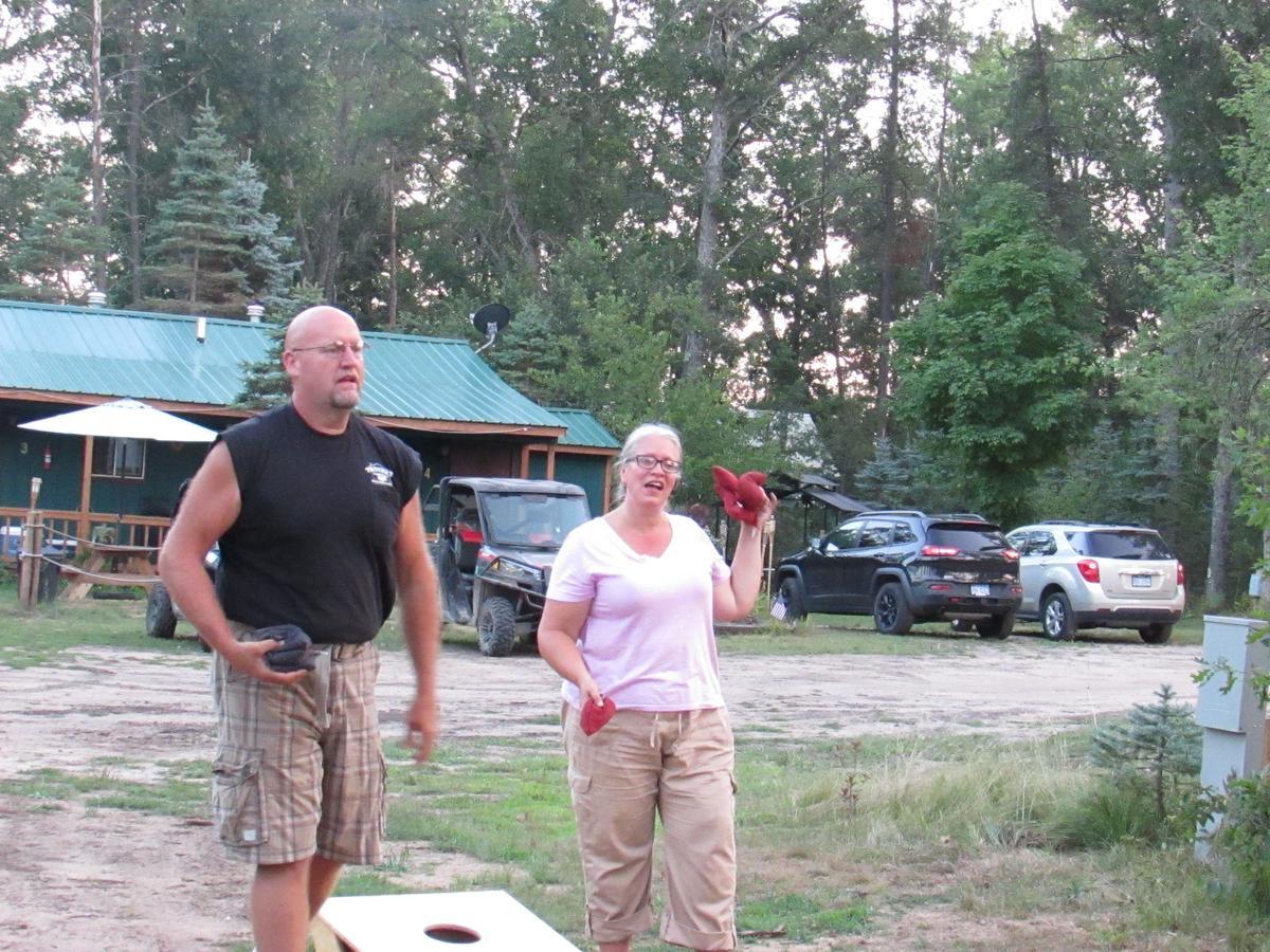 Best Bear Lodge Irons Exterior foto