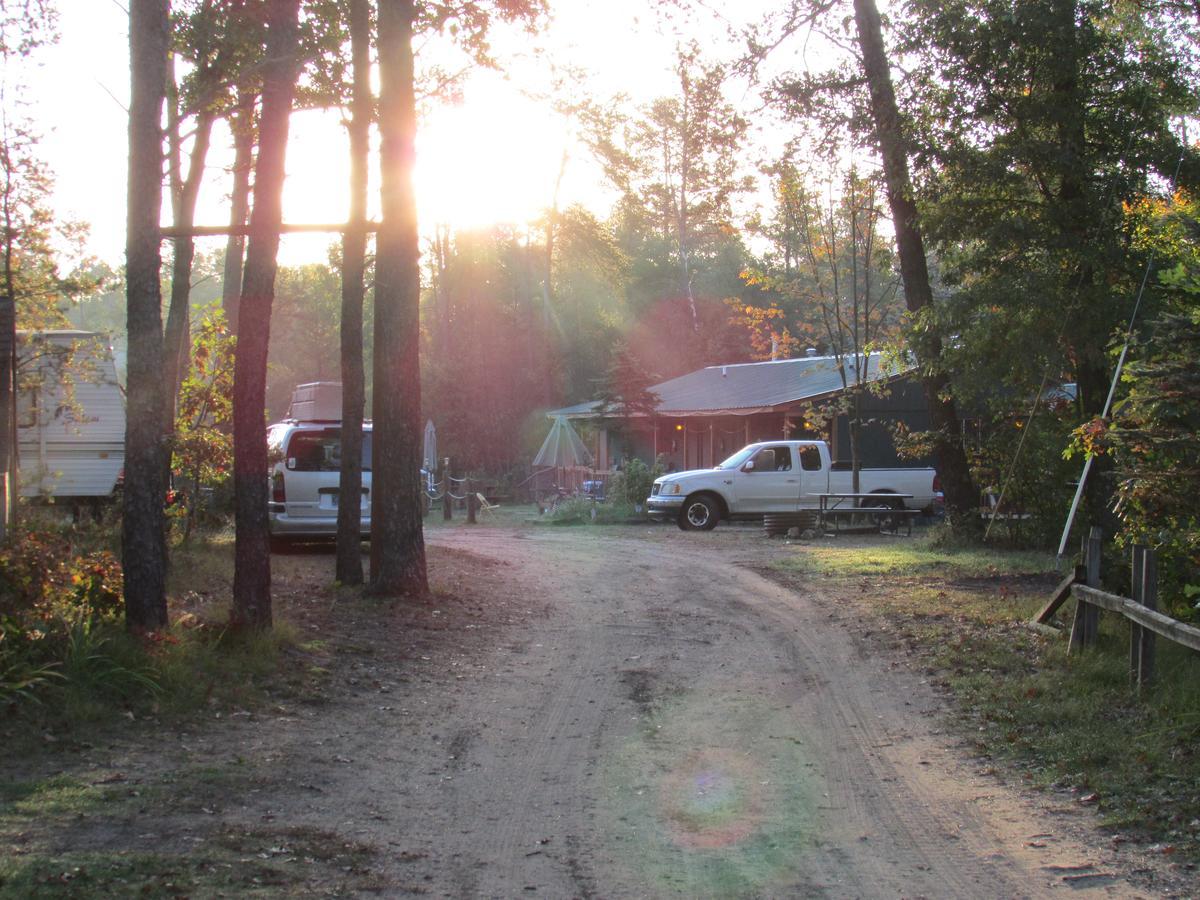 Best Bear Lodge Irons Exterior foto