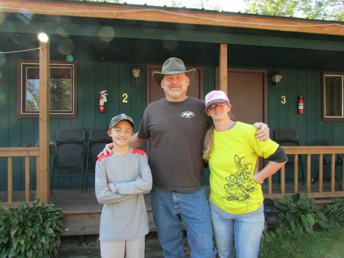 Best Bear Lodge Irons Exterior foto