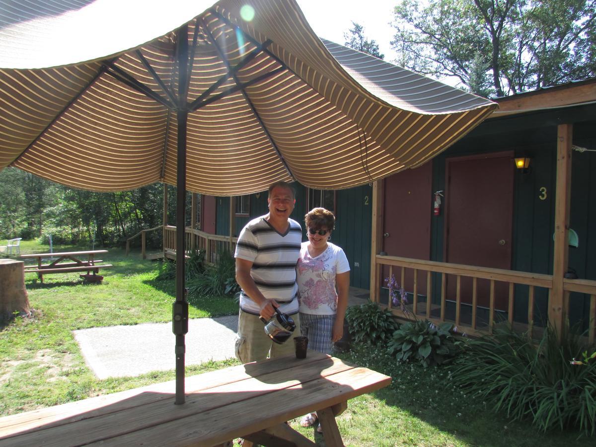 Best Bear Lodge Irons Exterior foto