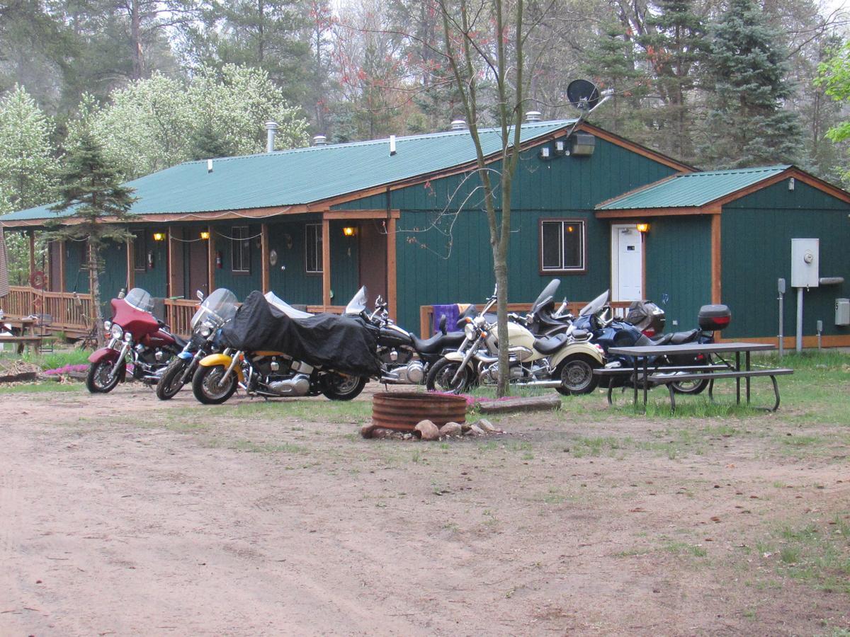 Best Bear Lodge Irons Exterior foto